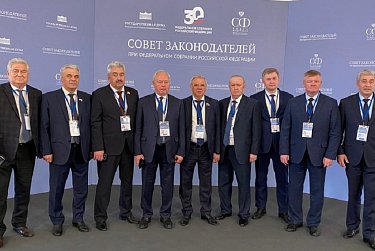 Сергей Грачев: «Социальную поддержку участников СВО и их семей необходимо расширять»